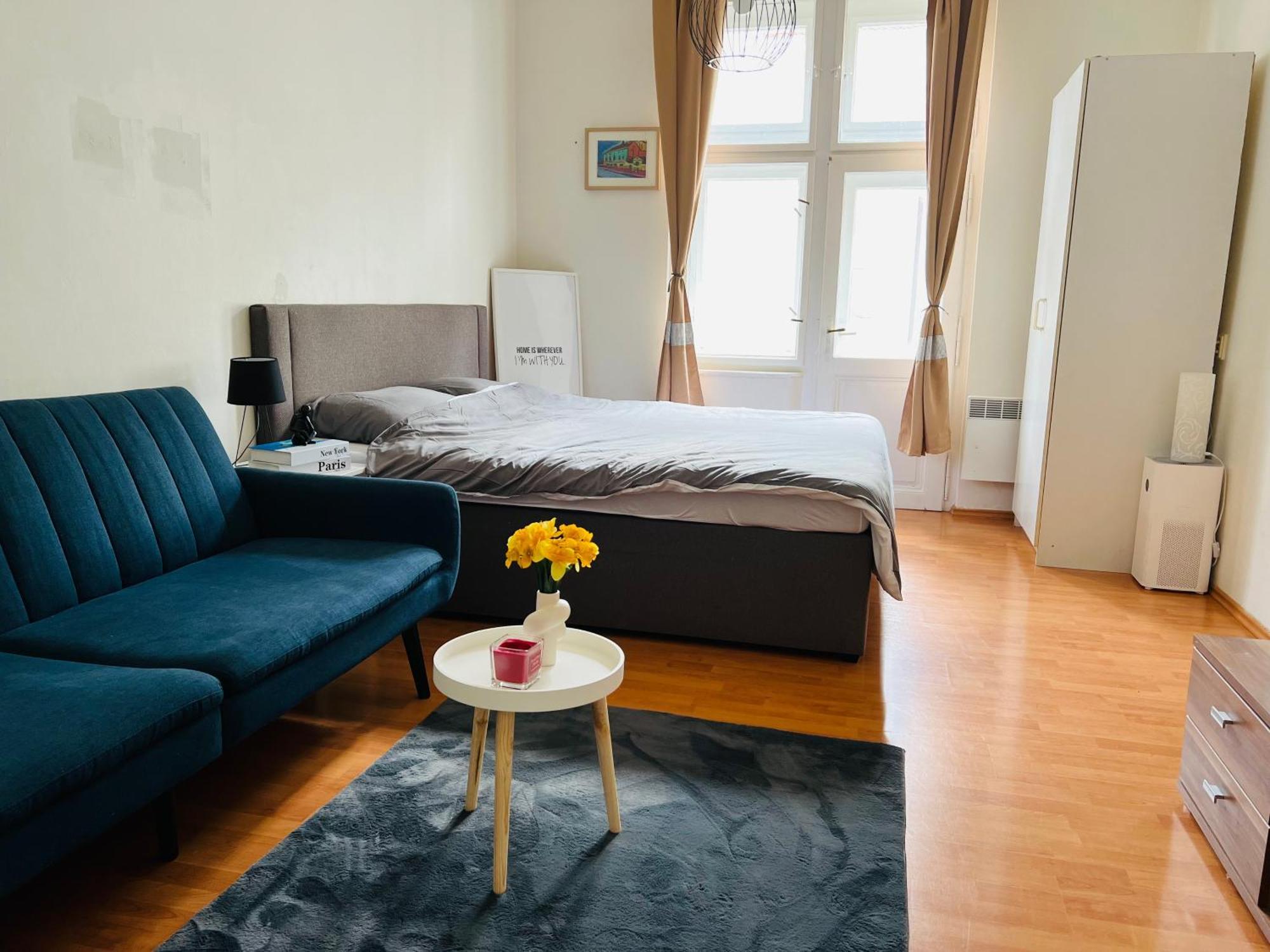 Muchovka Apartment Praha Eksteriør bilde