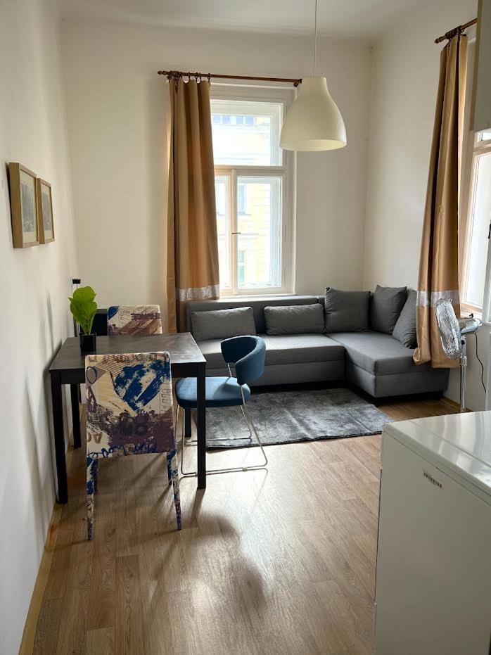 Muchovka Apartment Praha Eksteriør bilde