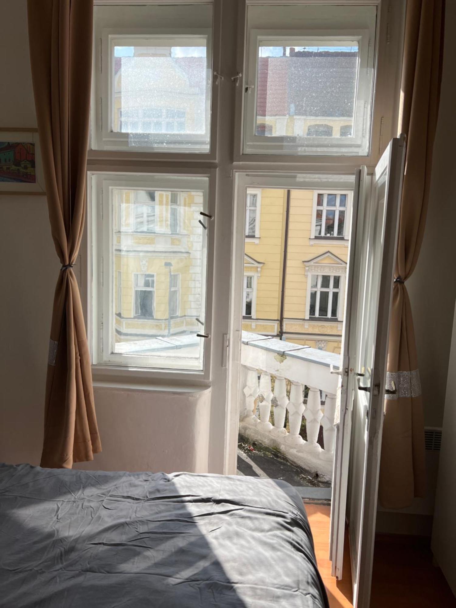 Muchovka Apartment Praha Eksteriør bilde